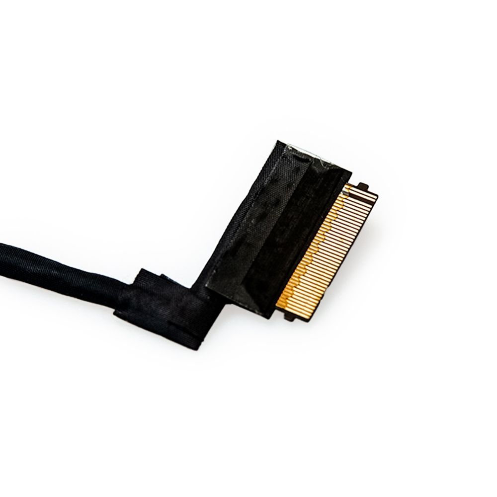 Cabo Flat para Notebook Acer Aspire A315-21, 30 Pinos, indicado para restaurar a qualidade da imagem da sua tela e 3 meses de garantia.