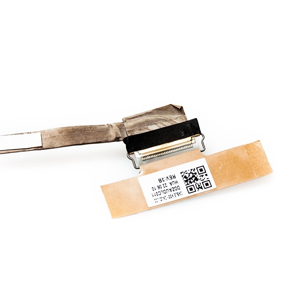 Cabo Flat para Notebook Acer Aspire 3 A315-23-R0LD, 30 Pinos, indicado para restaurar a qualidade da imagem da sua tela e 3 meses de garantia.
