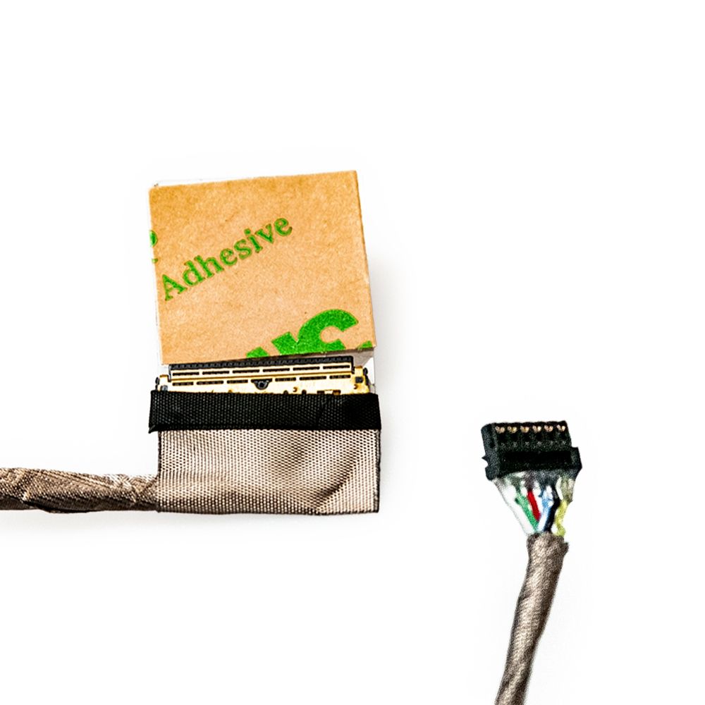 Cabo Flat para Notebook Asus X515JF, 30 Pinos, indicado para restaurar a qualidade da imagem da sua tela e 3 meses de garantia.