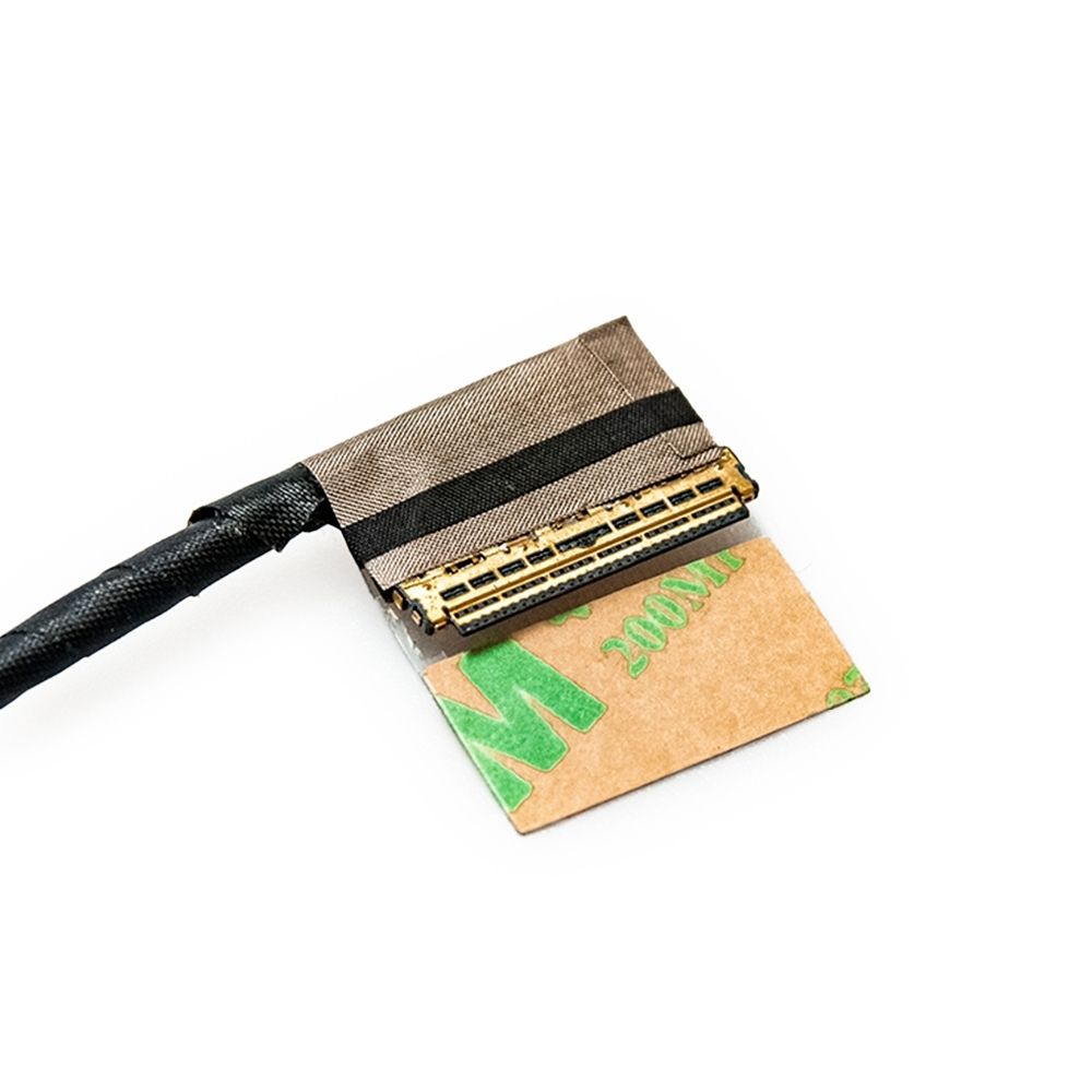 Cabo Flat para Notebook Asus VivoBook X512UF, indicado para restaurar a qualidade da imagem da sua tela e 3 meses de garantia.