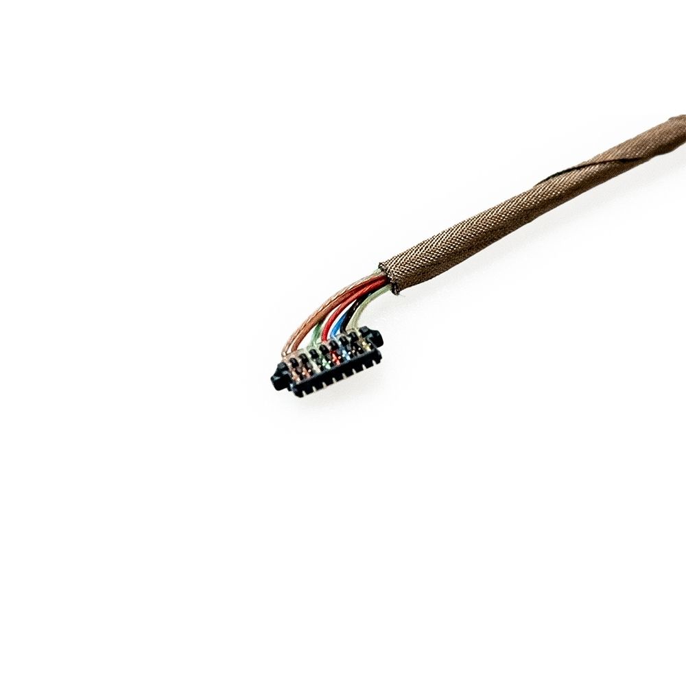 Cabo Flat para Notebook Asus VivoBook 15 X512FA-BR566T, indicado para restaurar a qualidade da imagem da sua tela e 3 meses de garantia.