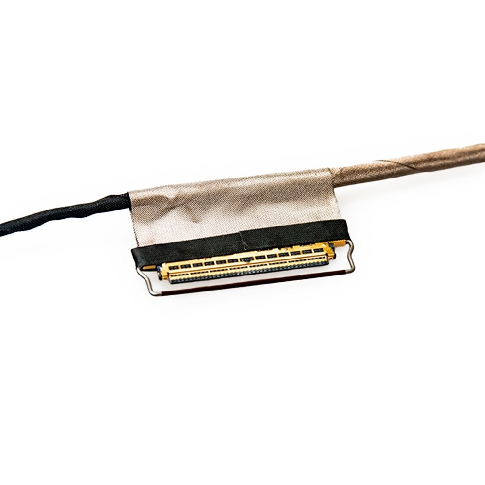 Cabo Flat para Notebook Lenovo Ideapad Gaming 3I 82MGS00300, 30 Pinos, indicado para restaurar a qualidade da imagem da sua tela e 3 meses de garantia.