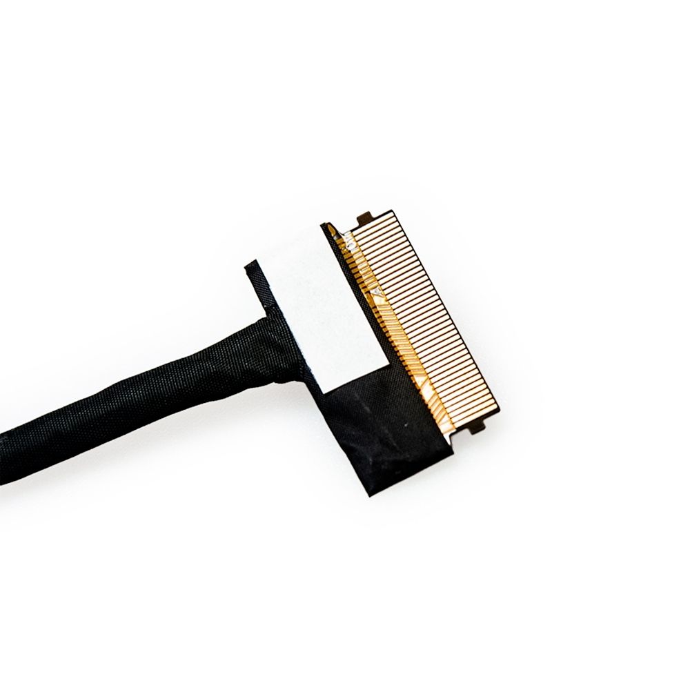 Cabo Flat para Notebook Lenovo Ideapad Gaming 3 15ARH05, 30 Pinos, indicado para restaurar a qualidade da imagem da sua tela e 3 meses de garantia.