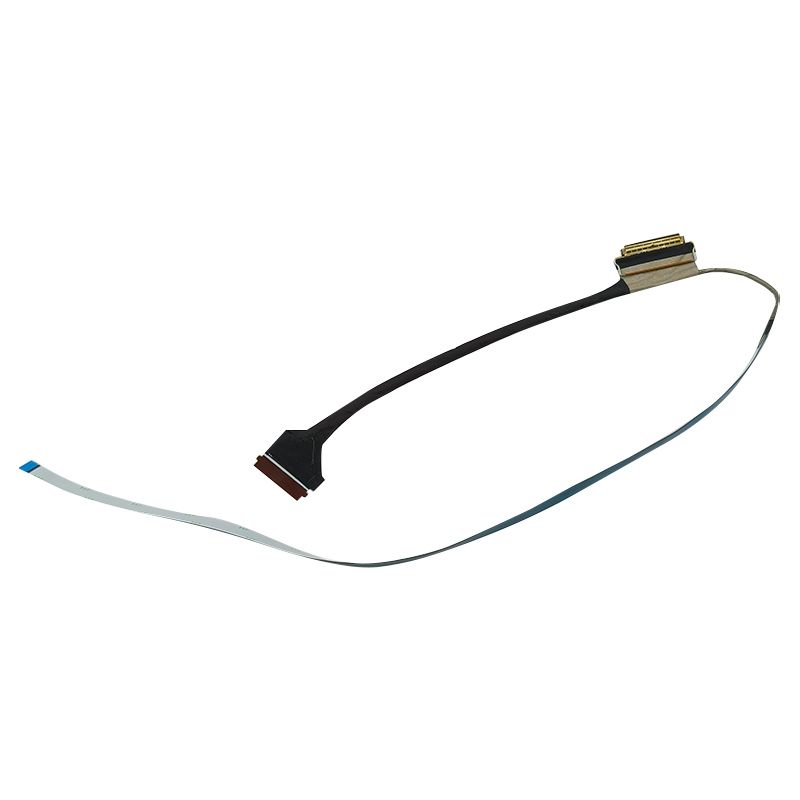 Cabo Flat para Notebook Lenovo Ideapad 15IGL7 30 Pinos indicado para restaurar a qualidade da imagem da sua tela e 3 meses de garantia