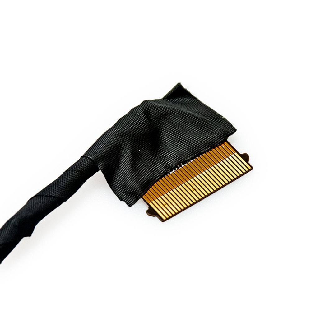Cabo Flat para Notebook HP 250 G8 343K3LA, 30 Pinos, indicado para restaurar a qualidade da imagem da sua tela e 3 meses de garantia.
