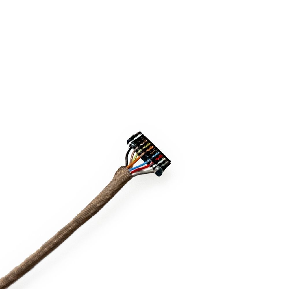 Cabo Flat para Notebook HP ProBook 645 G1, 30 Pinos, indicado para restaurar a qualidade da imagem da sua tela e 3 meses de garantia.