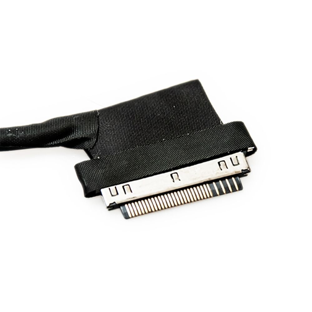 Cabo Flat para Notebook Positivo Premium N8430, 40 Pinos, indicado para restaurar a qualidade da imagem da sua tela e 3 meses de garantia.