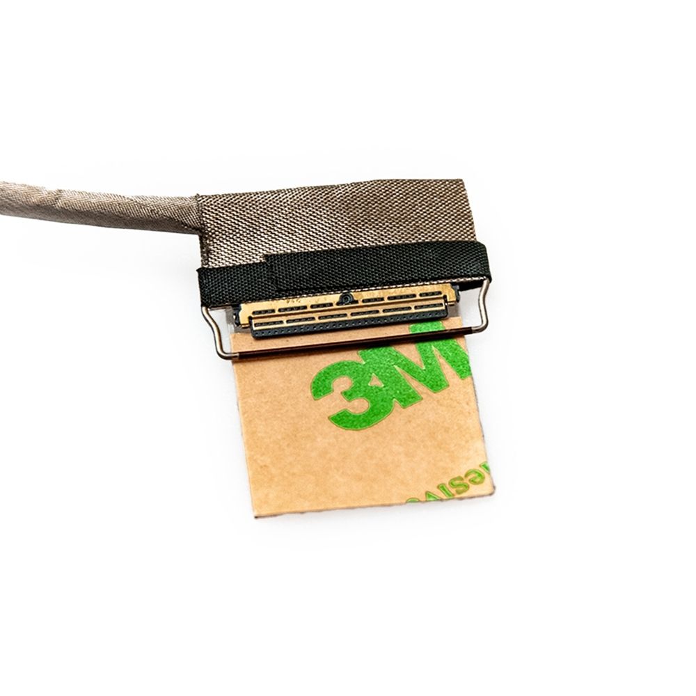 Cabo Flat para Notebook Dell Vostro 3400, 30 Pinos, indicado para restaurar a qualidade da imagem da sua tela e 3 meses de garantia.