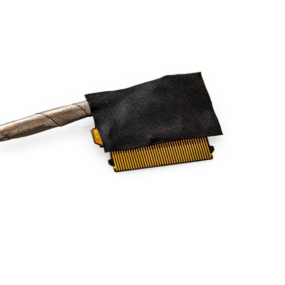 Cabo Flat para Notebook Dell Vostro 14-3400, 30 Pinos, indicado para restaurar a qualidade da imagem da sua tela e 3 meses de garantia.