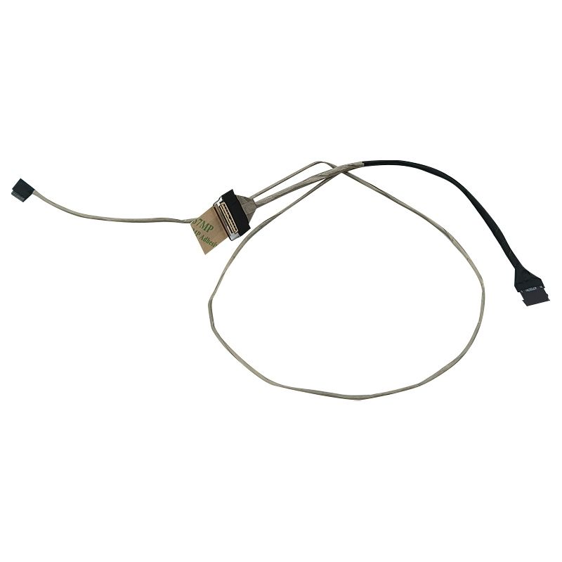 Cabo Flat para Notebook Lenovo Ideapad BS145 30 Pinos indicado para restaurar a qualidade da imagem da sua tela e 3 meses de garantia