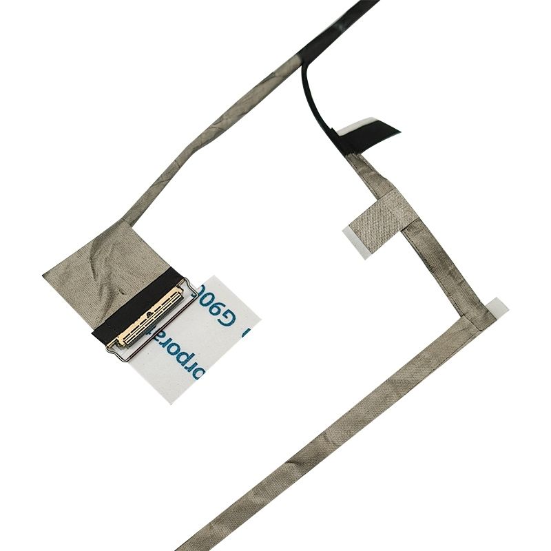 Cabo Flat para Notebook Dell Latitude 3420 30 Pinos indicado para restaurar a qualidade da imagem da sua tela e 3 meses de garantia
