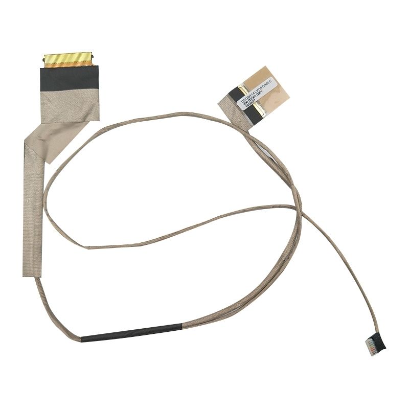 Cabo Flat para Notebook Dell Inspiron 14-3442-P53G 30 Pinos indicado para restaurar a qualidade da imagem da sua tela e 3 meses de garantia