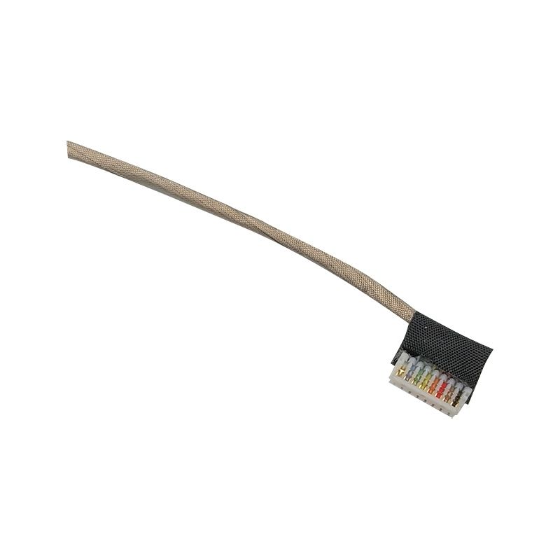 Cabo Flat para Notebook Part Number 450.00G01.0021 30 Pinos indicado para restaurar a qualidade da imagem da sua tela e 3 meses de garantia