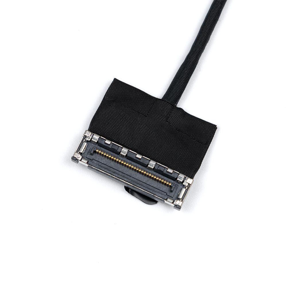 Cabo Flat para Notebook Part Number Z6Y48-NL40MU12-1A5 30 Pinos indicado para restaurar a qualidade da imagem da sua tela e 3 meses de garantia
