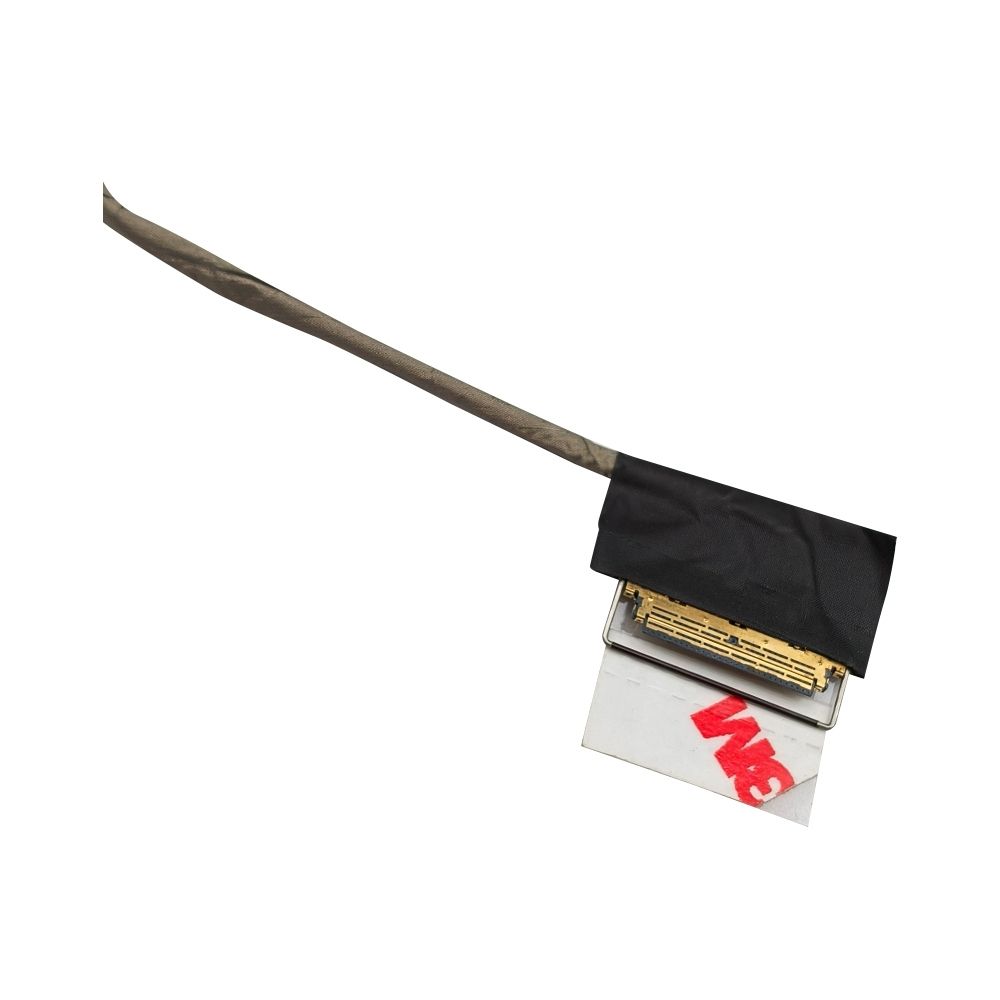 Cabo Flat para Notebook Part Number DC020024C00 30 Pinos indicado para restaurar a qualidade da imagem da sua tela e 3 meses de garantia