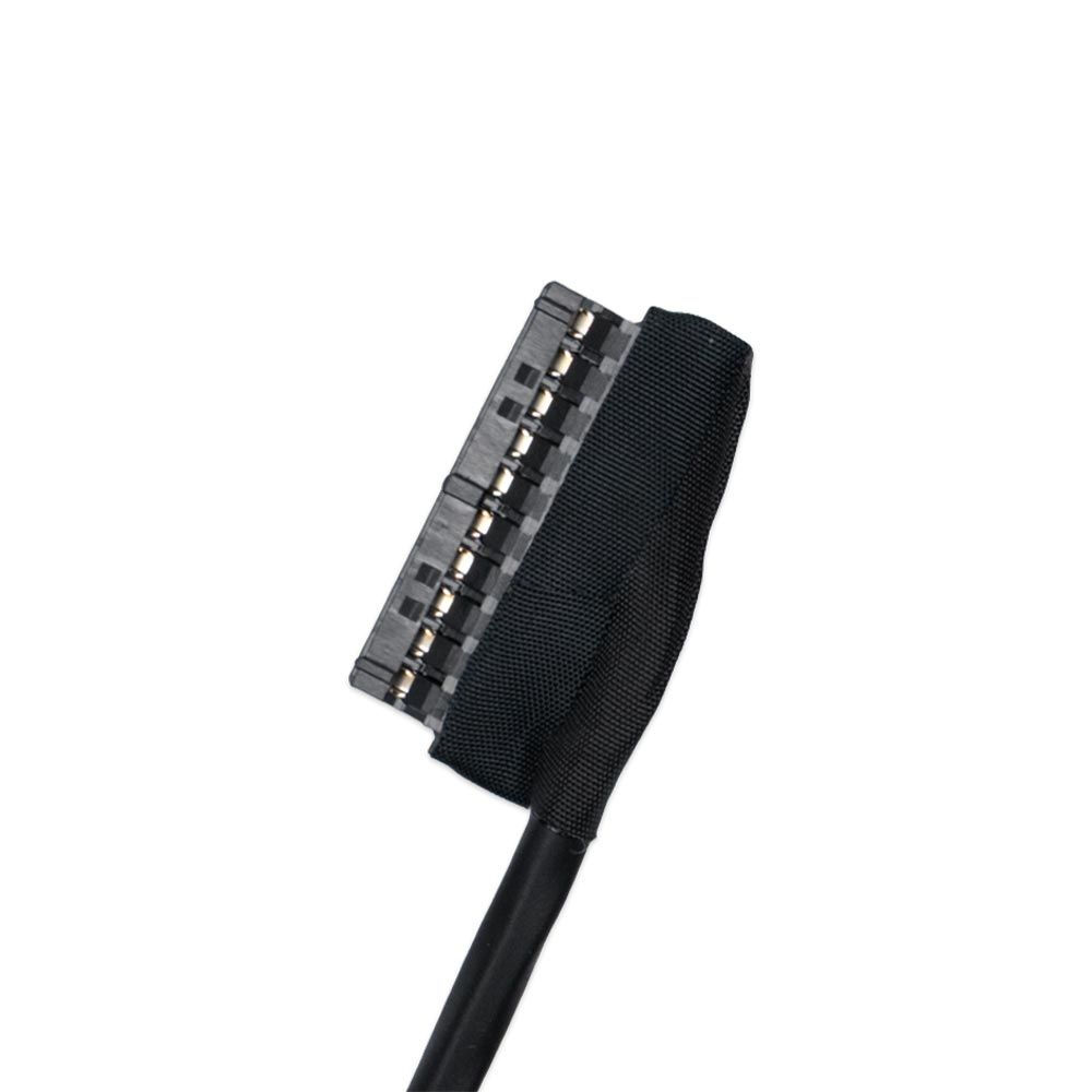 Cabo Flat para Notebook Dell Latitude E5480 10 Pinos indicado para restaurar a qualidade da imagem da sua tela e 3 meses de garantia