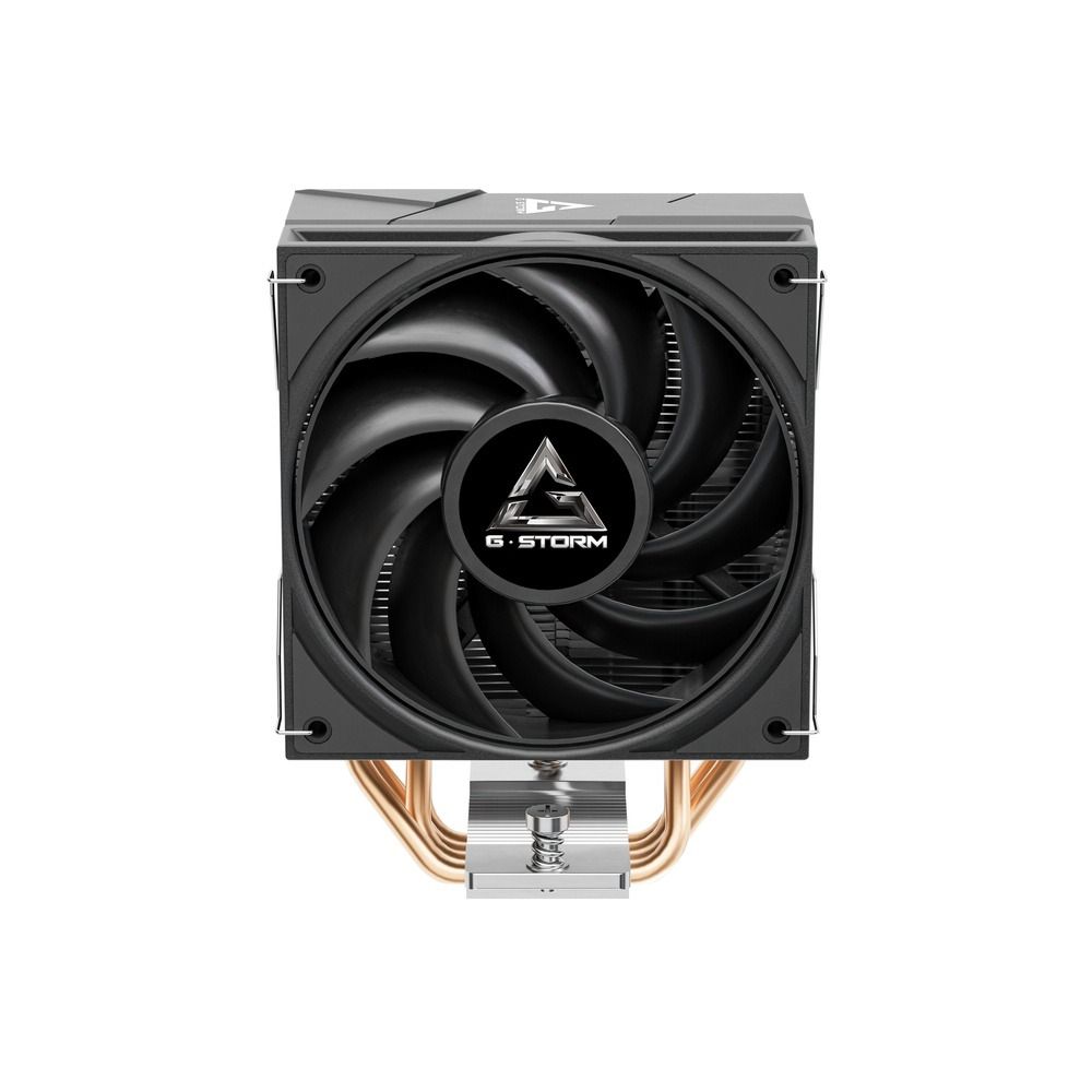 Cooler para Processador GStorm GX400 AMD e Intel 120mm Preto