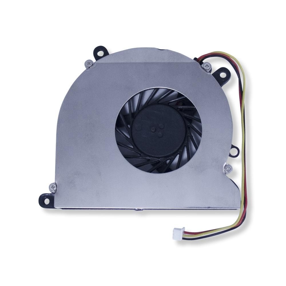 Cooler para Notebook Dell Vostro 1320, interno 5V 0.4A 3 vias, para manter o notebook na temperatura ideal e 3 meses de garantia.
