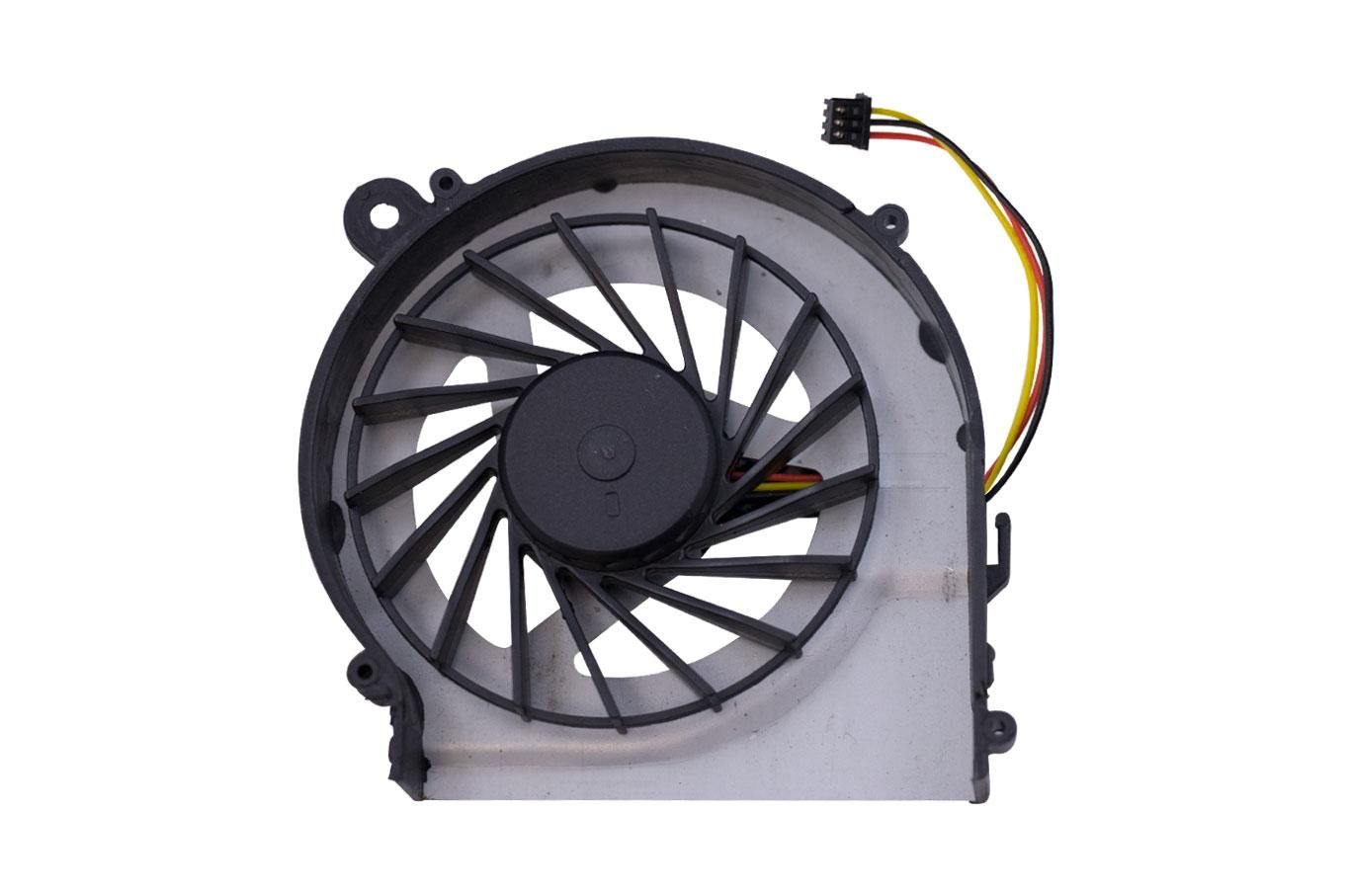 Cooler para Notebook HP G4-1365BR, interno 5V 0.4A 3 vias, para manter o notebook na temperatura ideal e 3 meses de garantia.