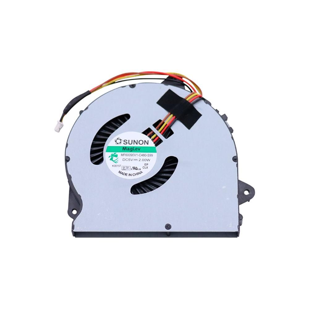 Cooler para Notebook Lenovo G40-30, interno 5V 0.2A 4 vias, para manter o notebook na temperatura ideal e 3 meses de garantia.