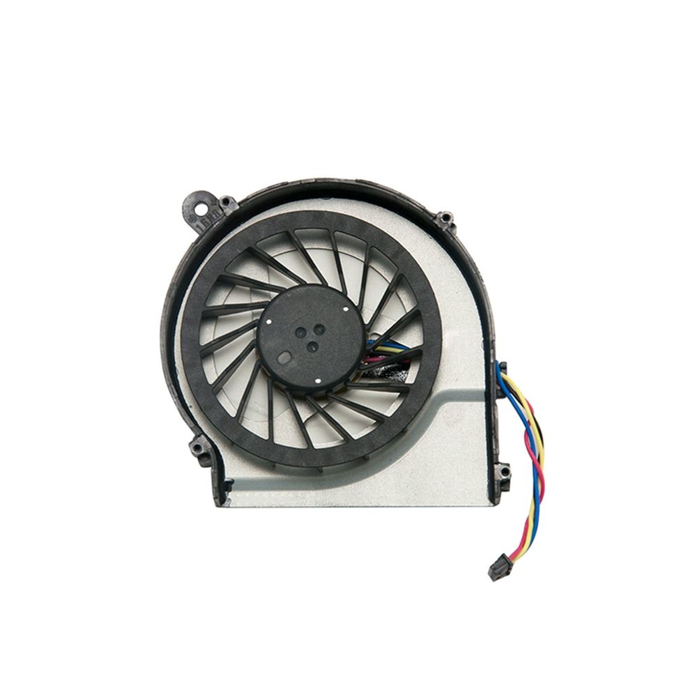 Cooler para Notebook HP 1000-1240BR, interno 5V 0.4A 4 vias, para manter o notebook na temperatura ideal e 3 meses de garantia.