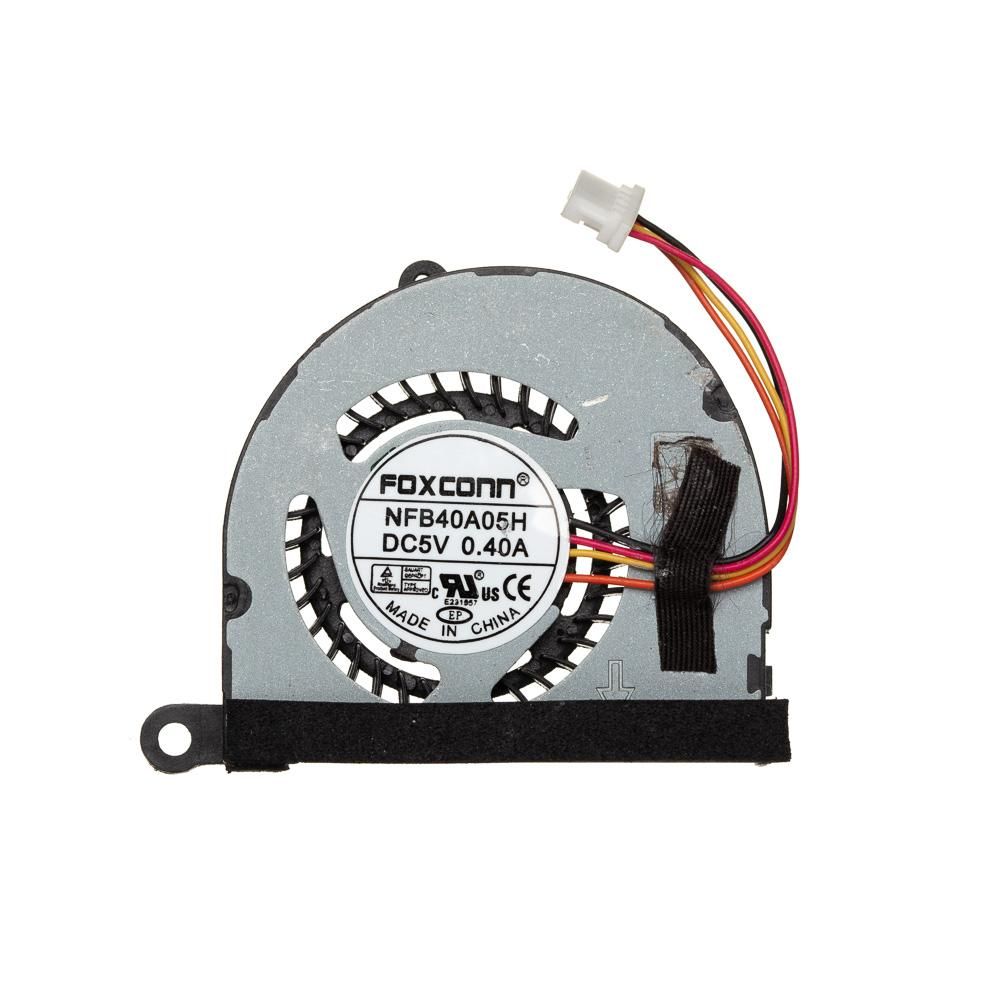 Cooler para Notebook Asus Eee Pc 1015PED, interno 5V 0.4A 4 vias, para manter o notebook na temperatura ideal e 3 meses de garantia.