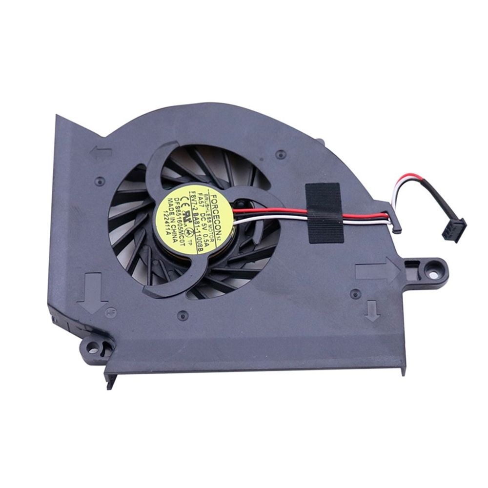 Cooler para Notebook Samsung RF510, interno 5V 0.5A 3 vias, para manter o notebook na temperatura ideal e 3 meses de garantia.