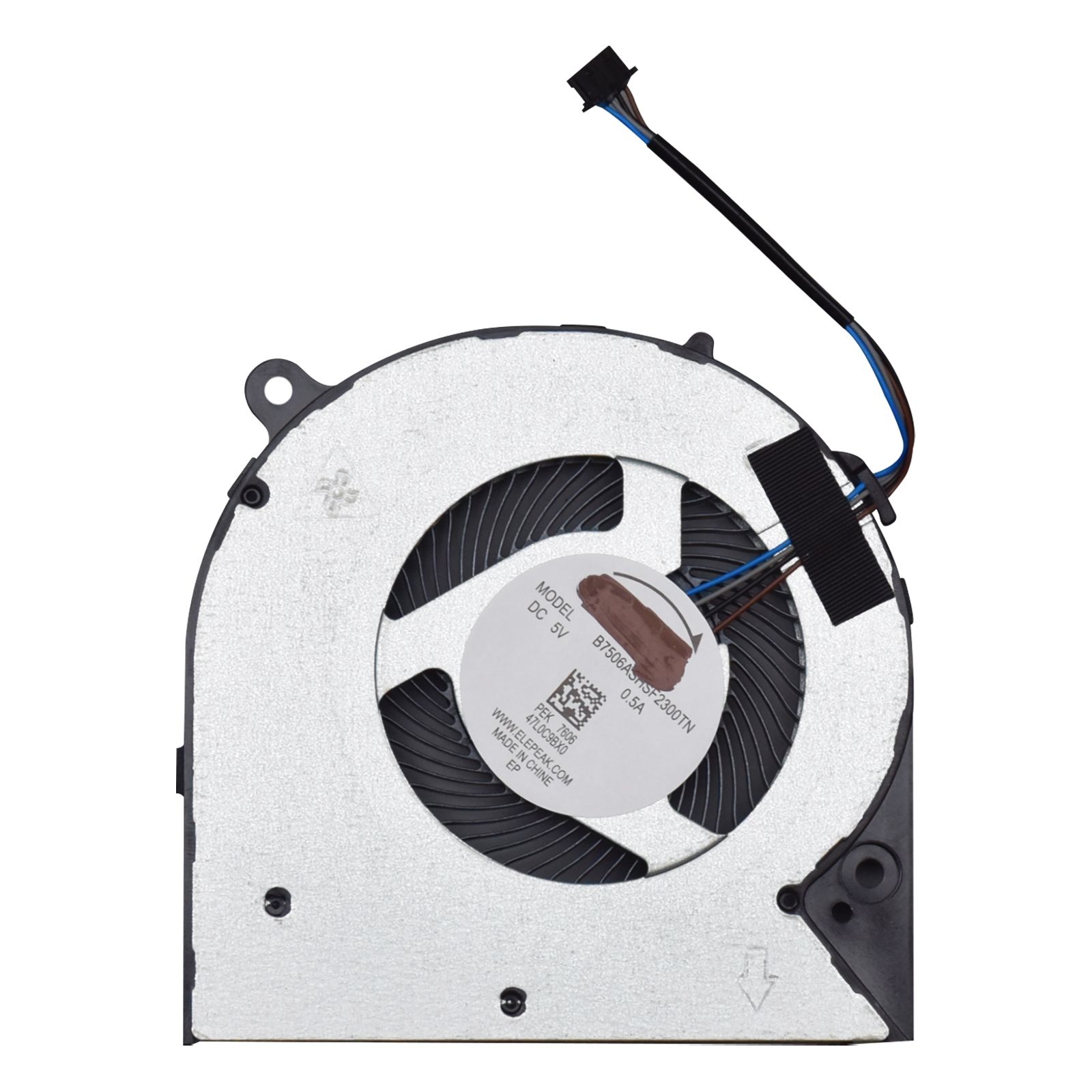 Cooler para Notebook Hp Part Number L23189-001