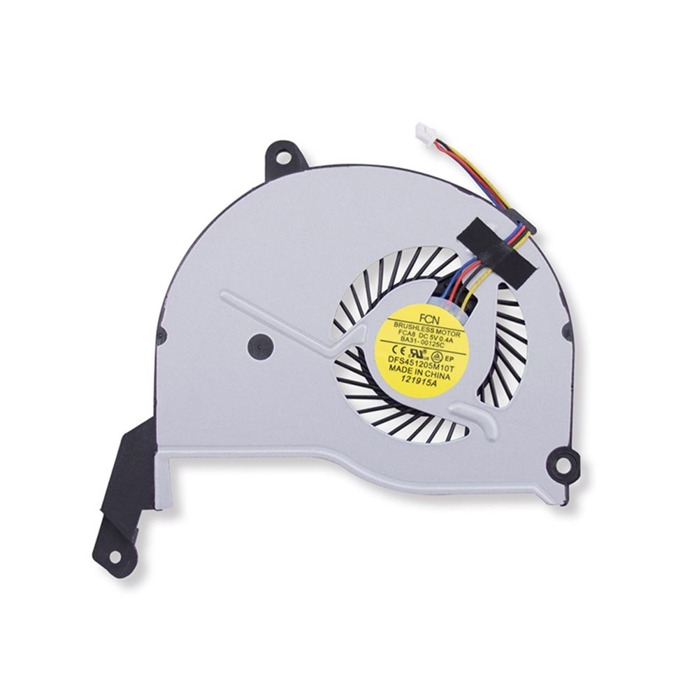 Cooler para Notebook HP 15-F 4 vias
