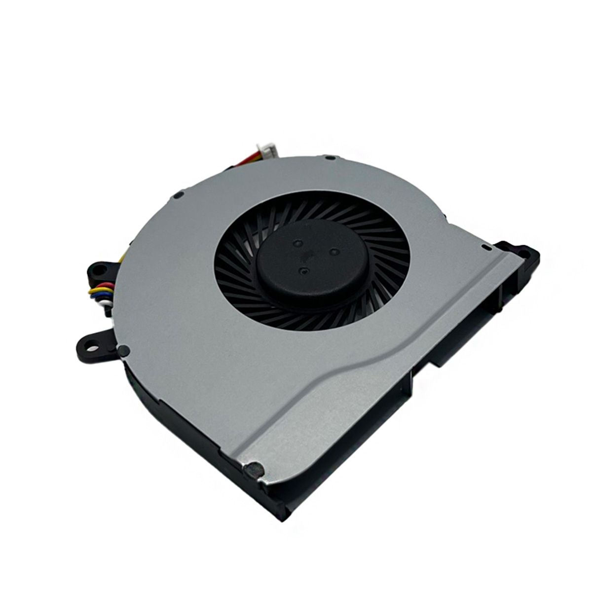 Cooler para Notebook Lenovo Part Number DC28000CZF0, interno 5V 0.5A 5 vias, para manter o notebook na temperatura ideal e 3 meses de garantia.