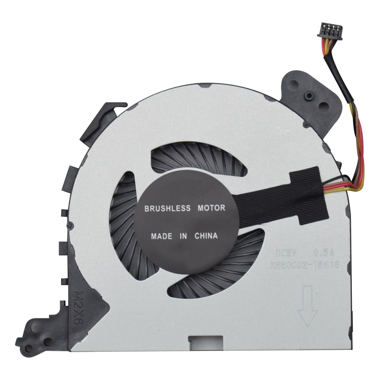 Cooler para Notebook Lenovo Part Number DC28000DBF0