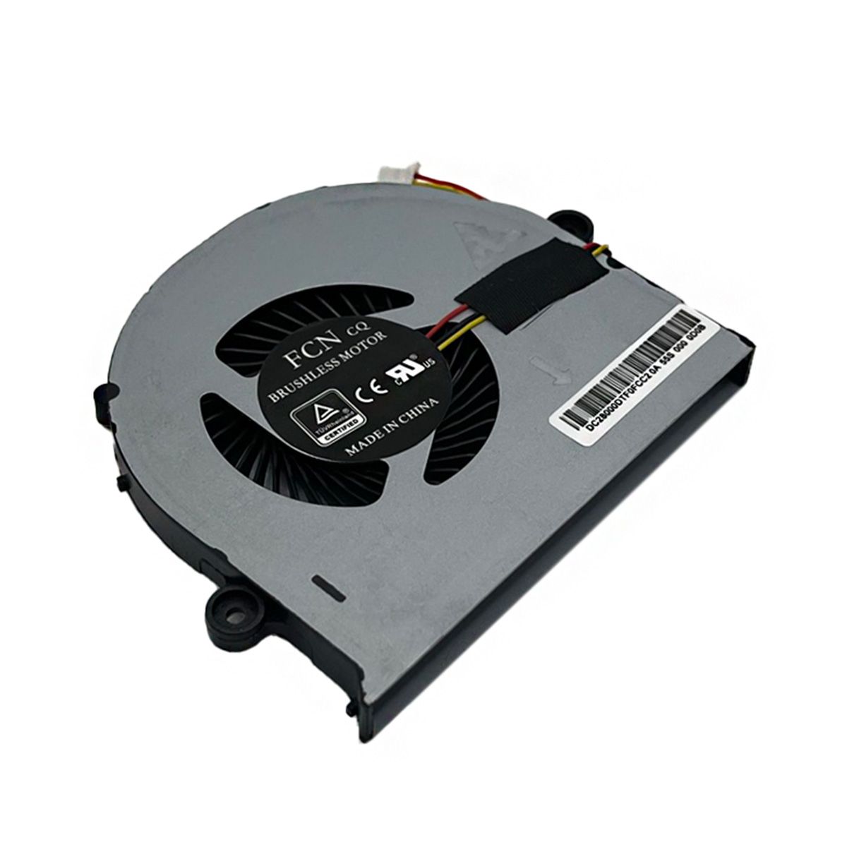 Cooler para Notebook Acer Aspire E1-511, interno 5V 0.5A 3 vias, para manter o notebook na temperatura ideal e 3 meses de garantia.