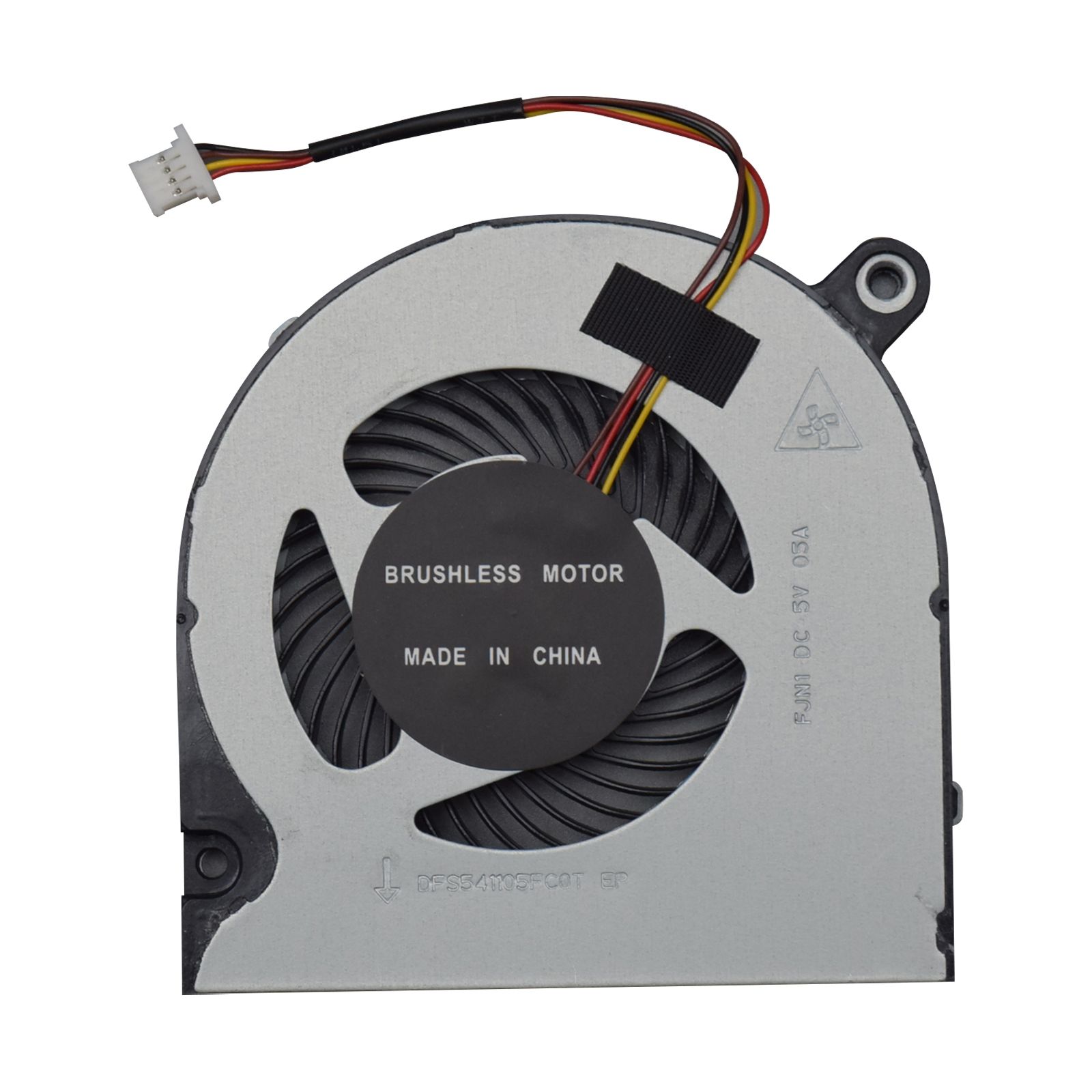 Cooler para Notebook Acer Aspire A315-58 interno 5V 0.5A 4 vias para manter o notebook na temperatura ideal e 3 meses de garantia