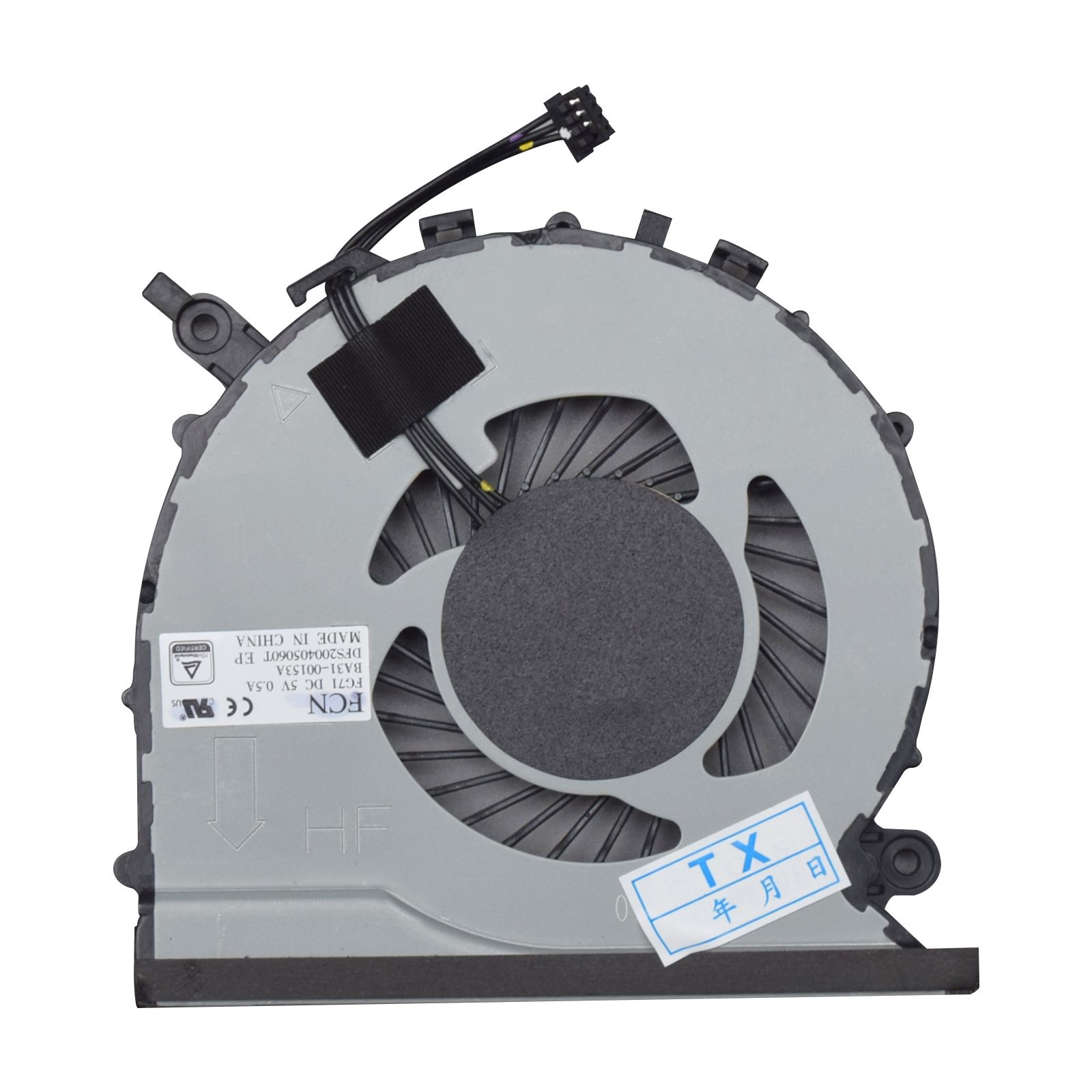 Cooler para Notebook Samsung Part Number BA31-00153A