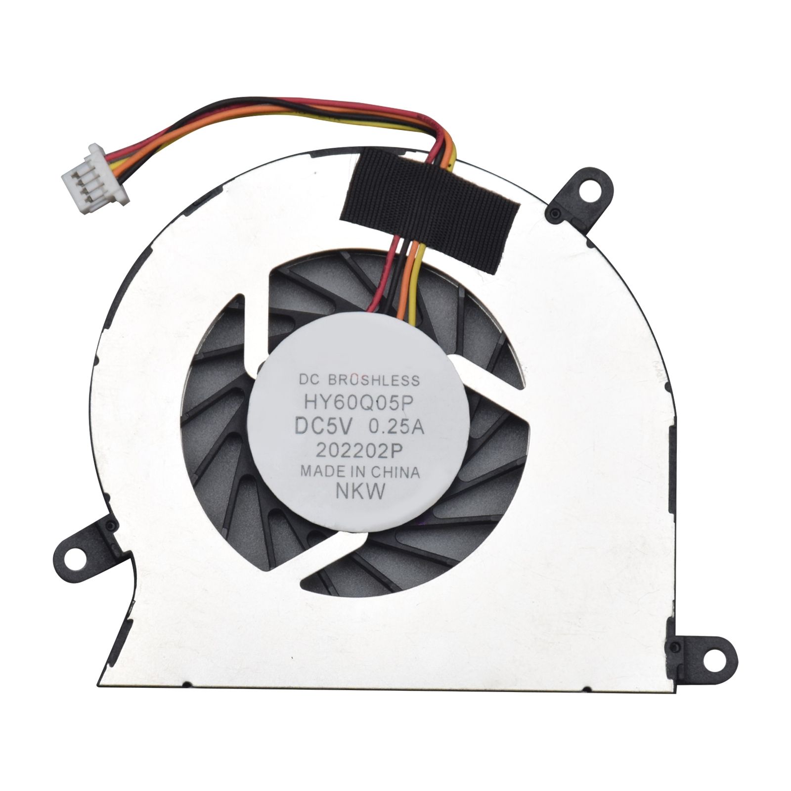 Cooler para Notebook Sony Vaio Fe15 VJFE53F11X-B0911S interno 5V 0.5A 4 vias para manter o notebook na temperatura ideal e 3 meses de garantia