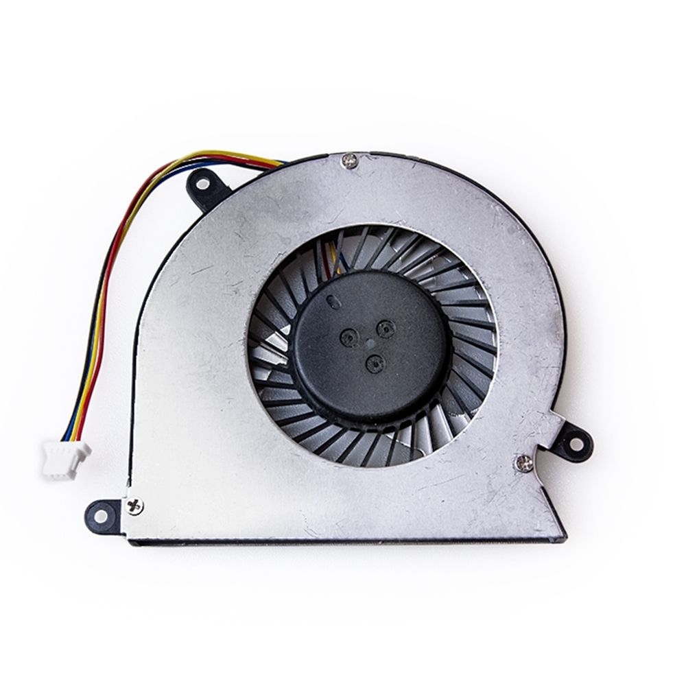 Cooler para Notebook Multilaser Ultra UB433, interno 5V 0.25A 4 vias, para manter o notebook na temperatura ideal e 3 meses de garantia.