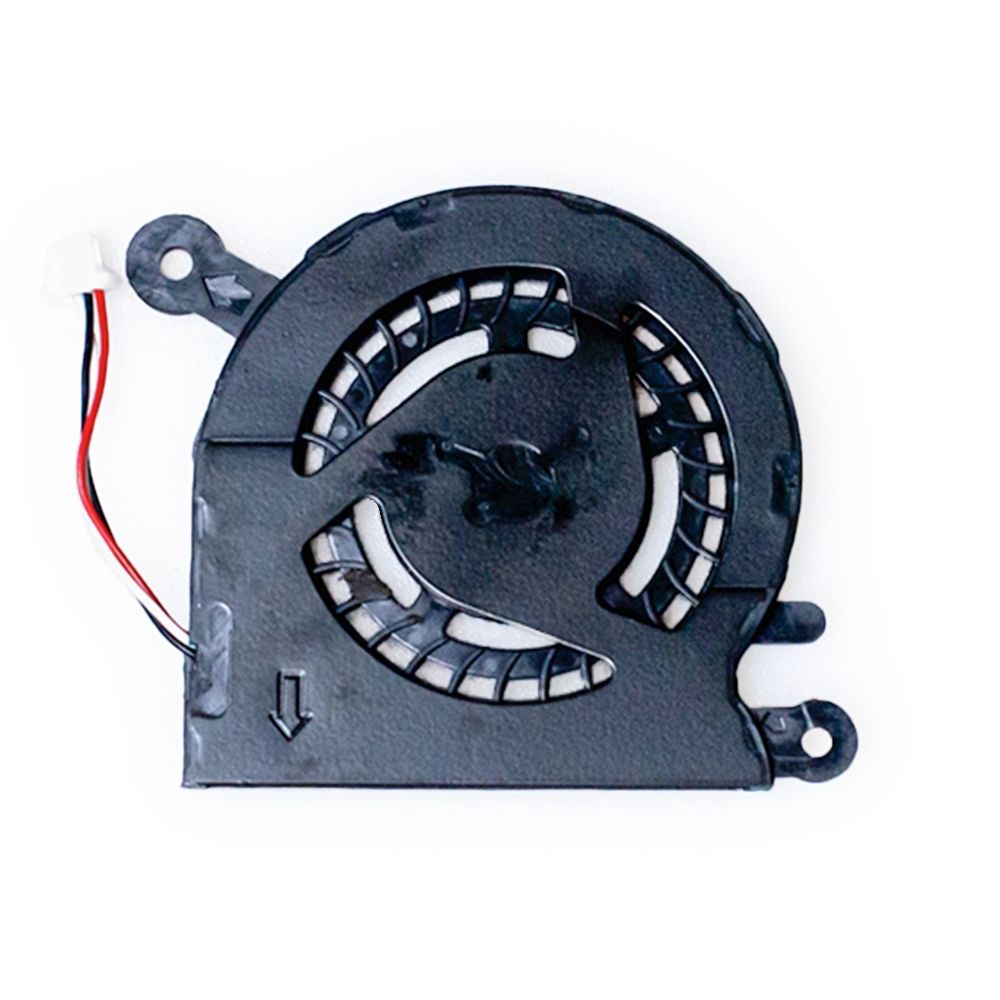 Cooler para Notebook Samsung NP900X3F, interno 5V 0.4A 3 vias, para manter o notebook na temperatura ideal e 3 meses de garantia.