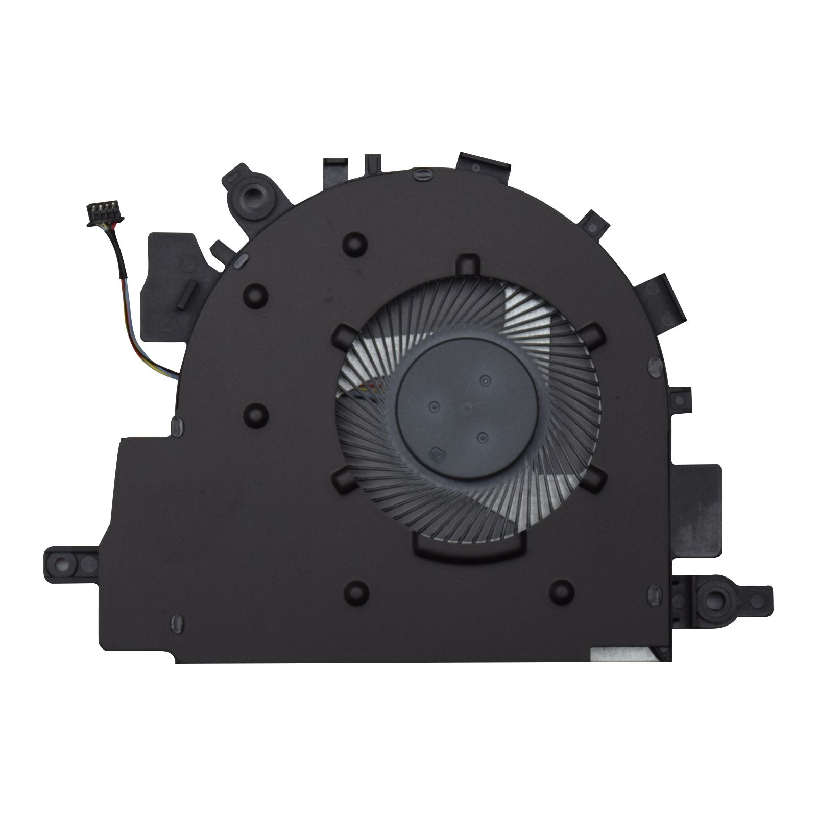 Cooler para Notebook Lenovo Ideapad 15ALC6 / 15ITL6 interno 5V 0.4A 4 vias para manter o notebook na temperatura ideal e 3 meses de garantia