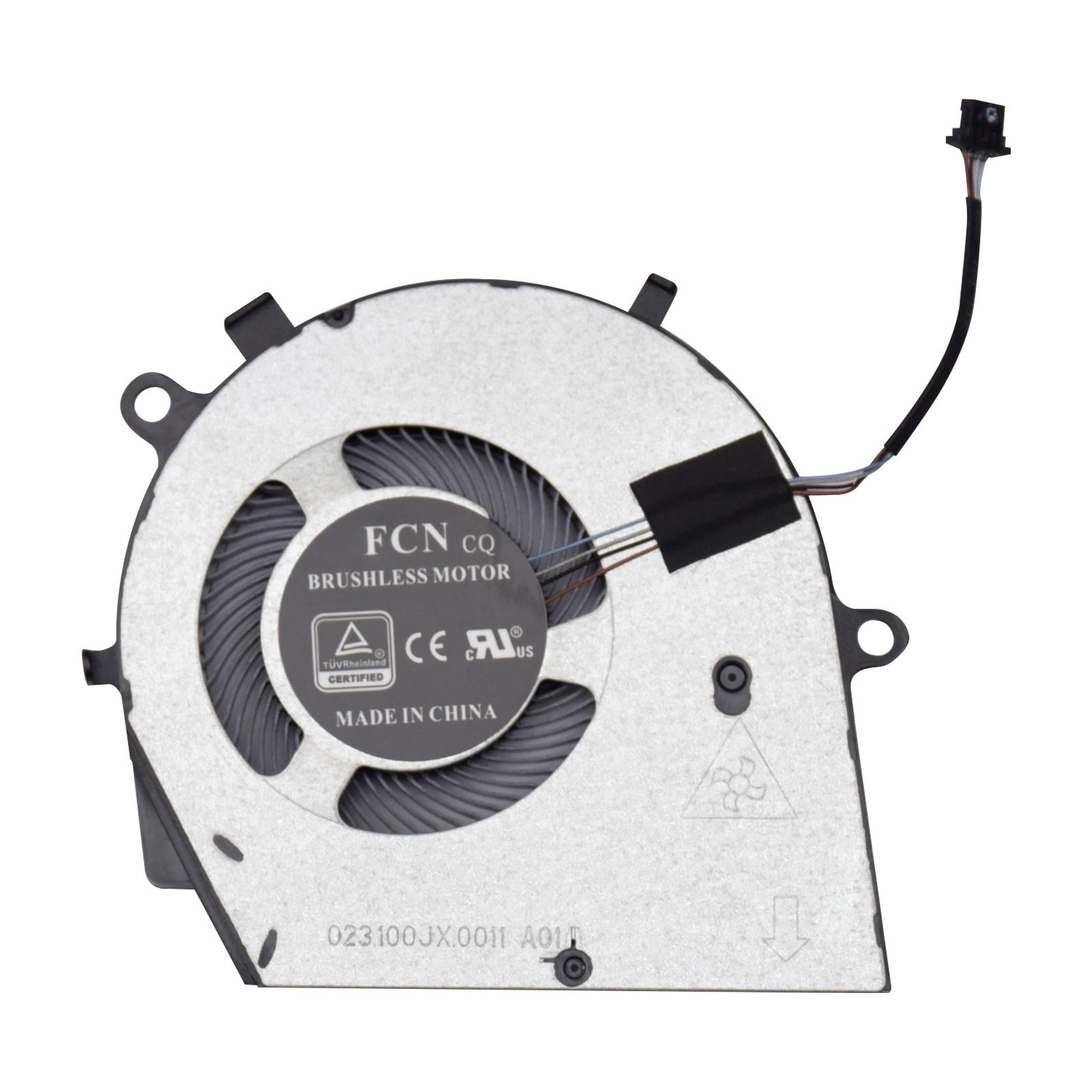 Cooler para Notebook Dell Latitude 3410 3510 E3510 interno 5V 0.4A 4 vias para manter o notebook na temperatura ideal e 3 meses de garantia