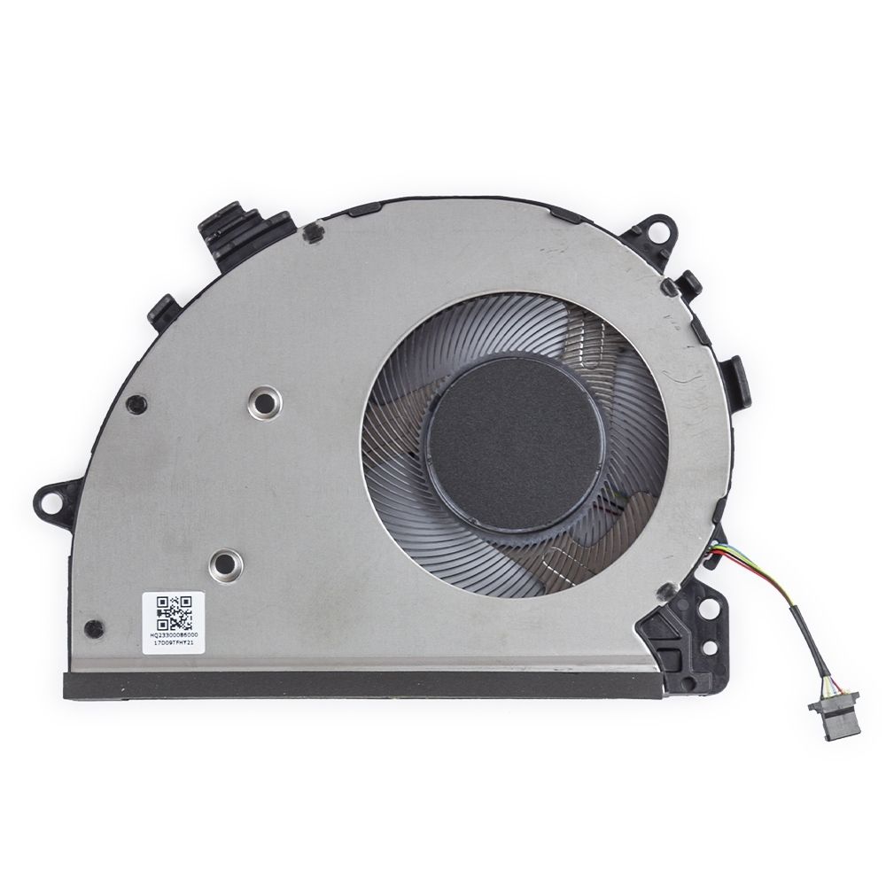 Cooler para Notebook Samsung Book NP350XCR, interno 5V 0.45A 4 vias, para manter o notebook na temperatura ideal e 3 meses de garantia.