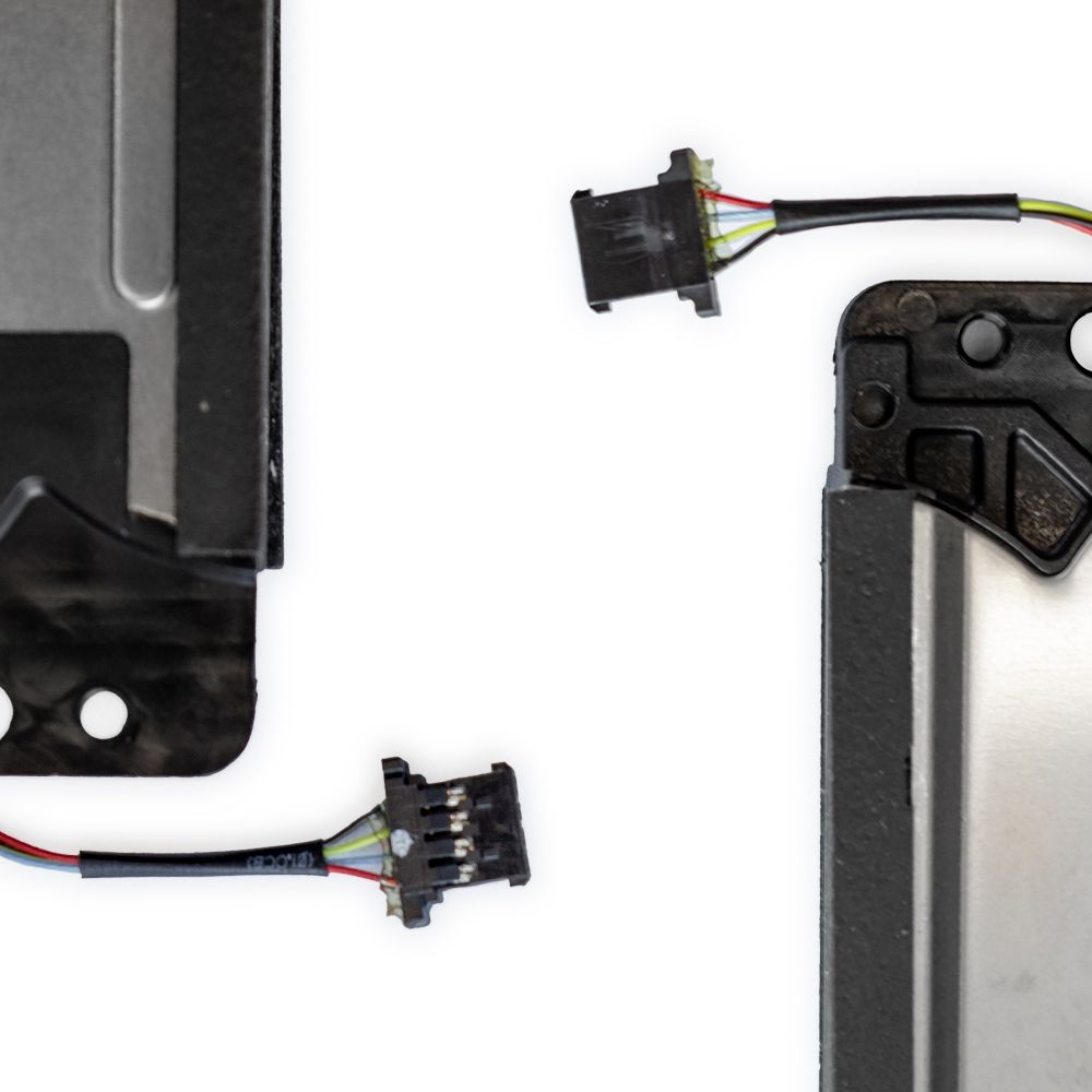 Cooler para Notebook Samsung E30 NP550XDZ-KT6BR, interno 5V 0.45A 4 vias, para manter o notebook na temperatura ideal e 3 meses de garantia.