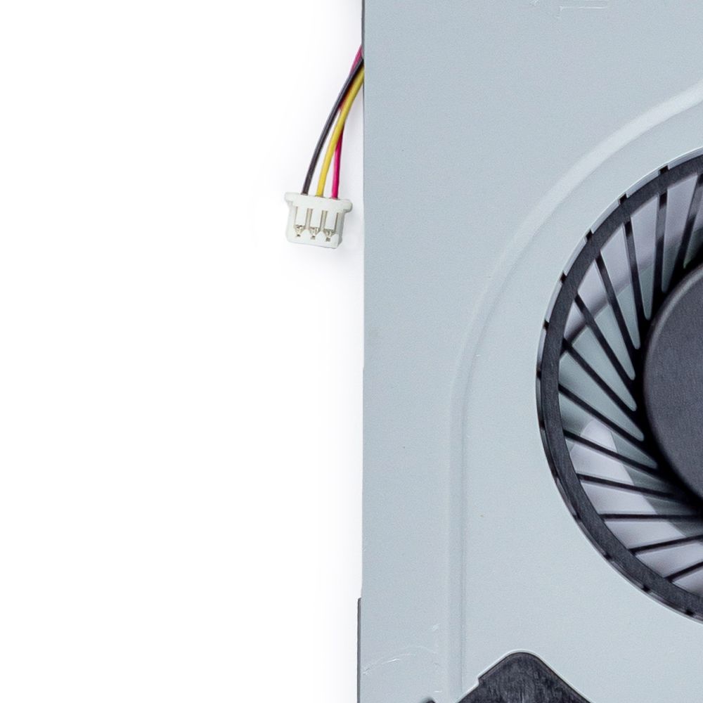 Cooler para Notebook Sony Vaio VJC141F11X, interno 5V 0.5A 4 vias, para manter o notebook na temperatura ideal e 3 meses de garantia.