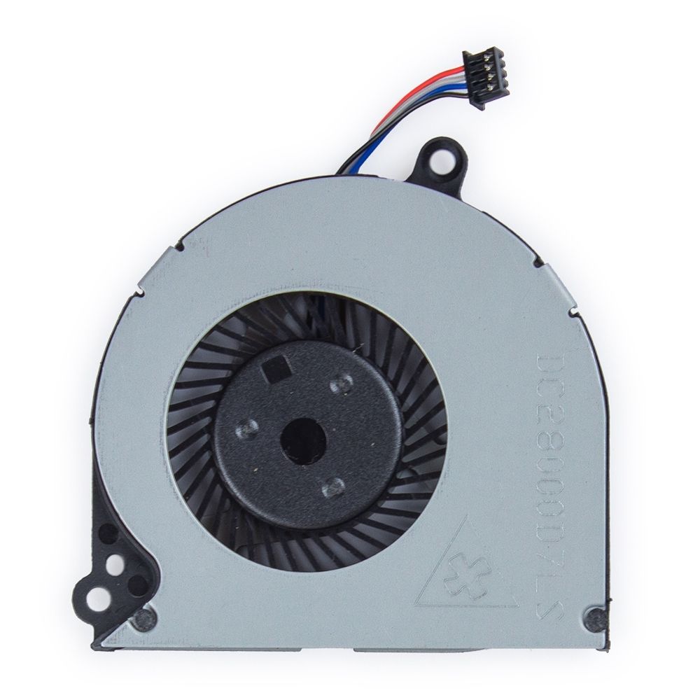 Cooler para Notebook Dell Latitude E7440, interno 5V 0.5A 4 vias, para manter o notebook na temperatura ideal e 3 meses de garantia.
