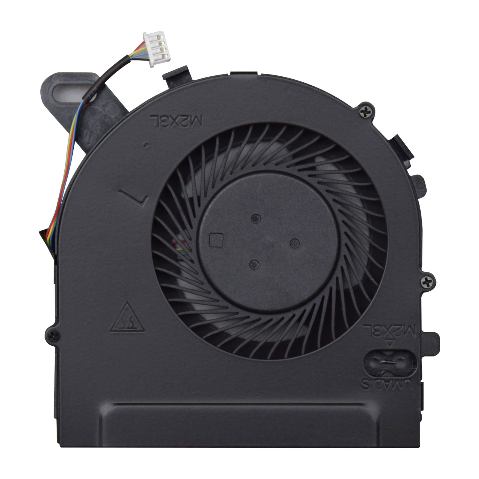 Cooler para Notebook Dell Vostro 5468 interno 5V 0.5A 4 vias para manter o notebook na temperatura ideal e 3 meses de garantia