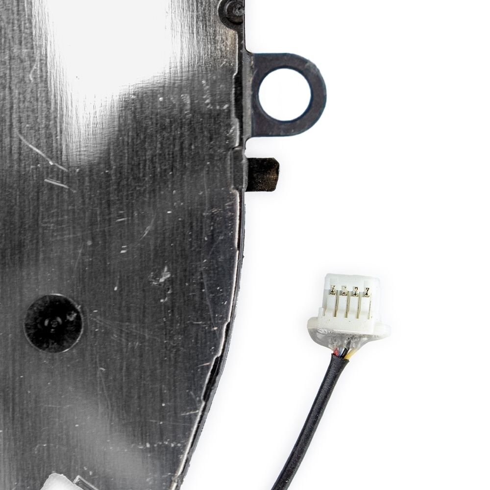 Cooler para Notebook Asus Vivobook 16 X1605ZA-MB311W, interno 5V 0.7A 4 vias, para manter o notebook na temperatura ideal e 3 meses de garantia.