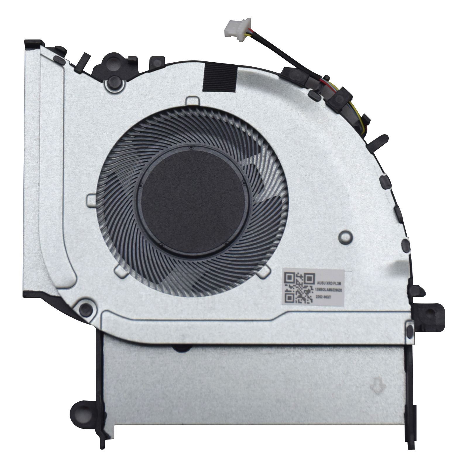Cooler para Notebook Asus Vivobook X1605ZA-MB012W interno 5V 0.7A 4 vias para manter o notebook na temperatura ideal e 3 meses de garantia