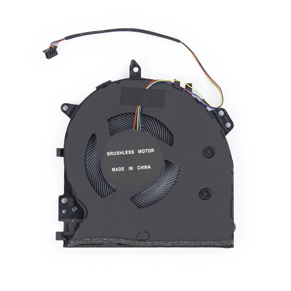 Cooler para Notebook Asus Vivobook 15 X512FA, interno 5V 0.5A 4 vias, para manter o notebook na temperatura ideal e 3 meses de garantia.