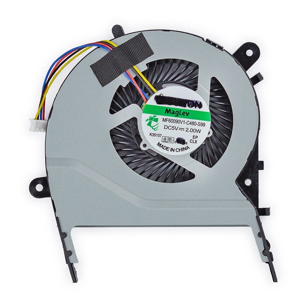 Cooler para Notebook Asus X555UB-BRA-XX299T