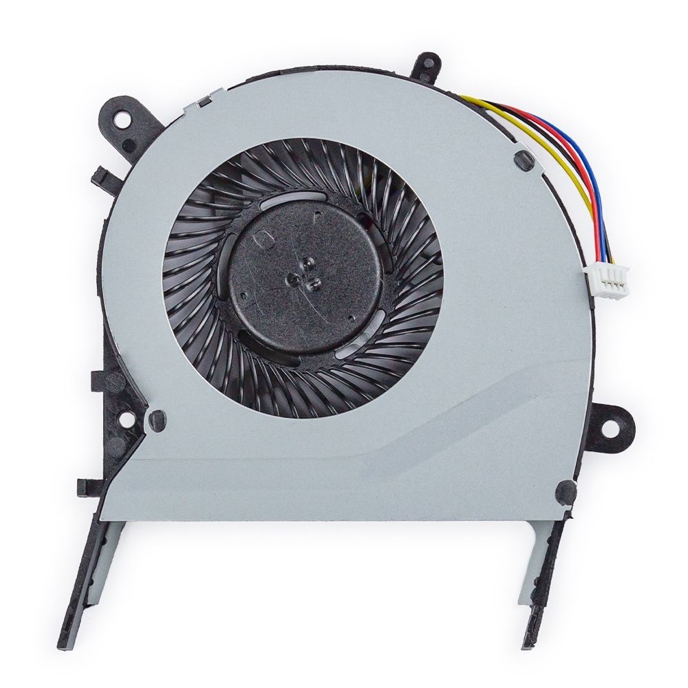 Cooler para Notebook Asus Z450UA-WX005T, interno 5V 0.5A 4 vias, para manter o notebook na temperatura ideal e 3 meses de garantia.