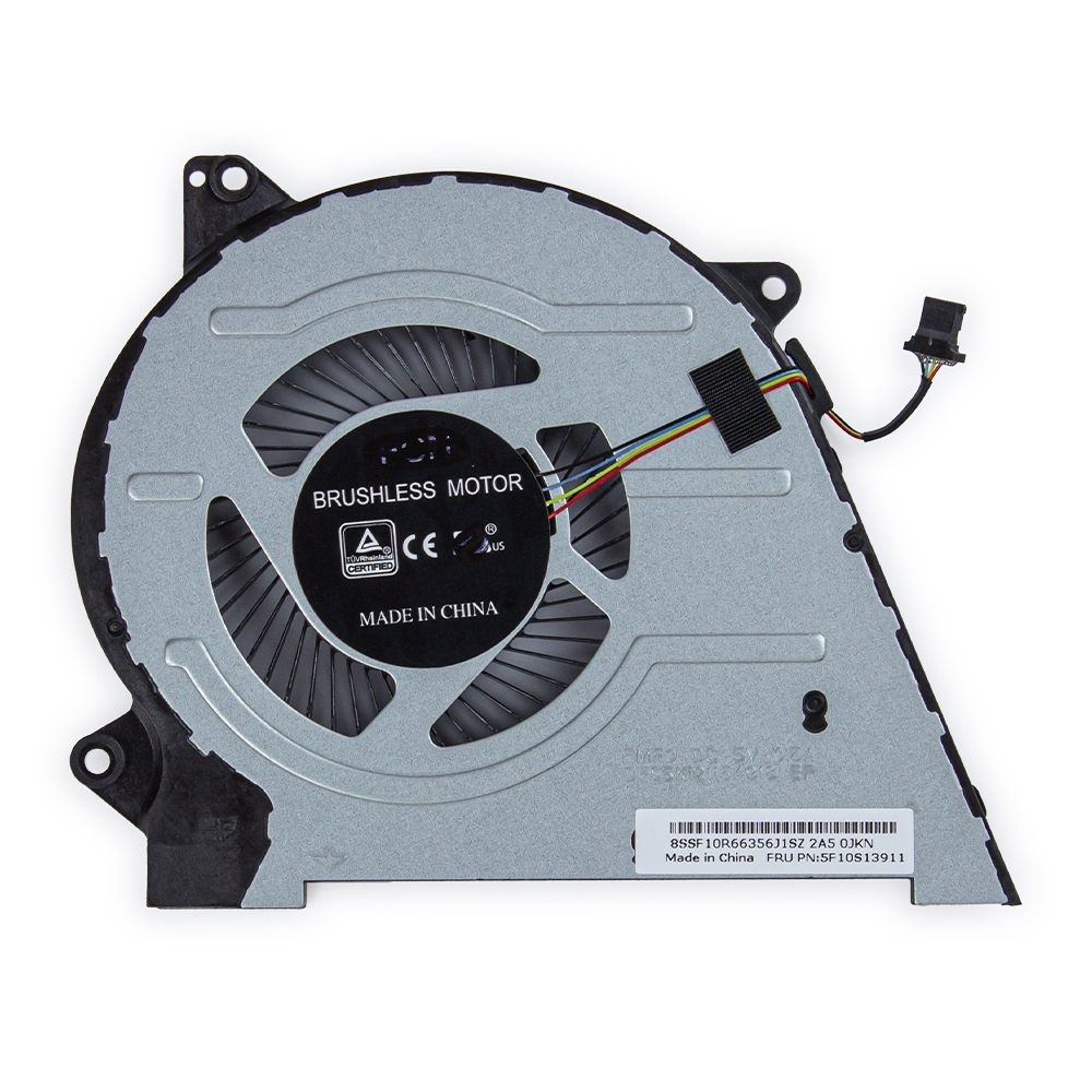 Cooler para Notebook Lenovo Ideapad Flex 5I 5F10S13911